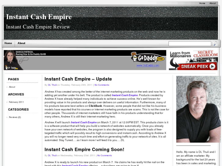 www.instantcashempire.biz