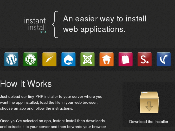 www.instantinstall.org