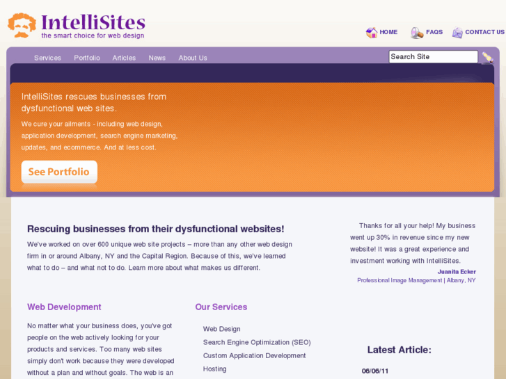 www.intellisites.net