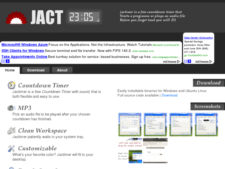 www.jactimer.org