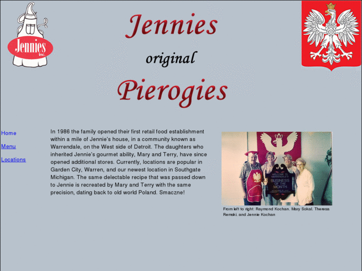 www.jenniespierogies.com