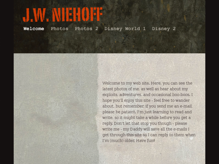 www.joeyniehoff.com