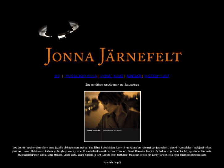 www.jonnajarnefelt.net