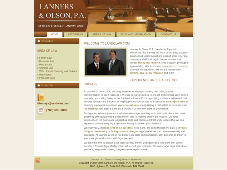 www.landolaw.com