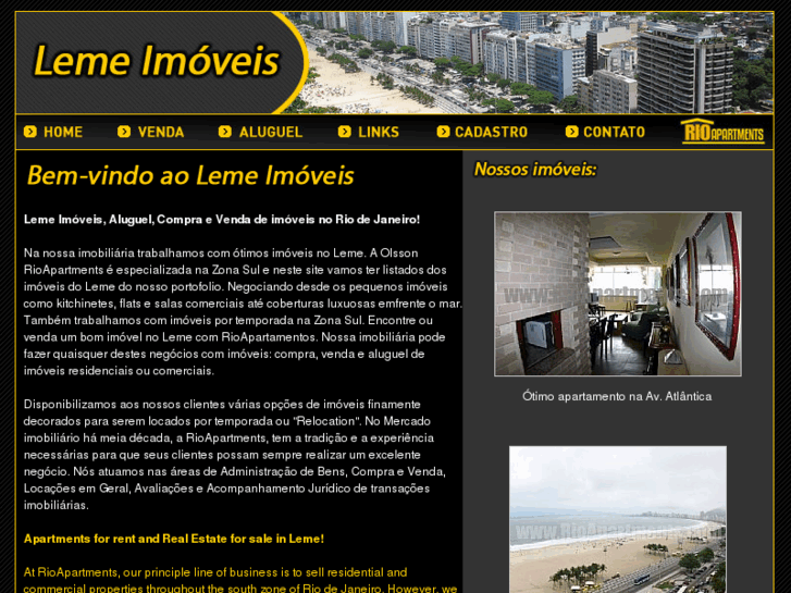 www.lemeimoveis.com