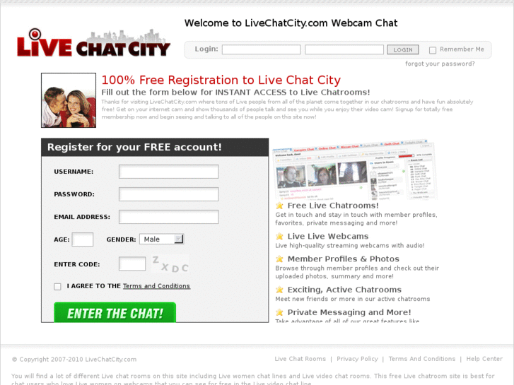 www.livechatcity.com