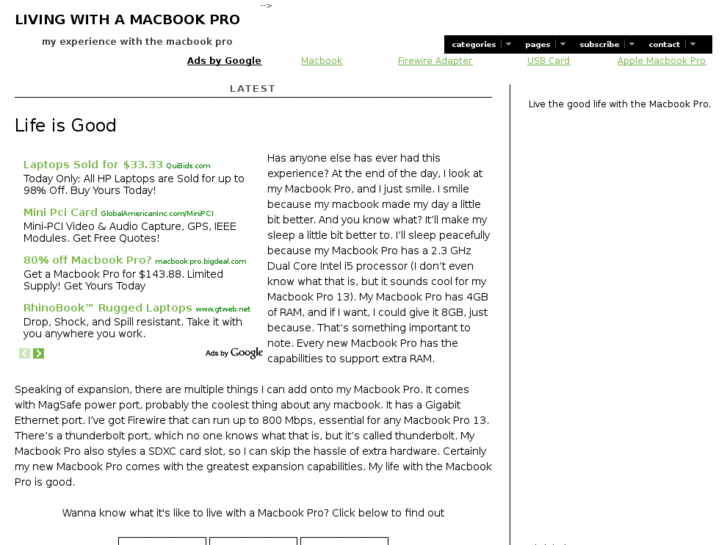 www.livingwithmac.com
