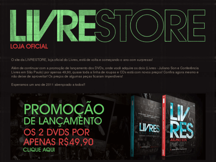 www.livrestore.com