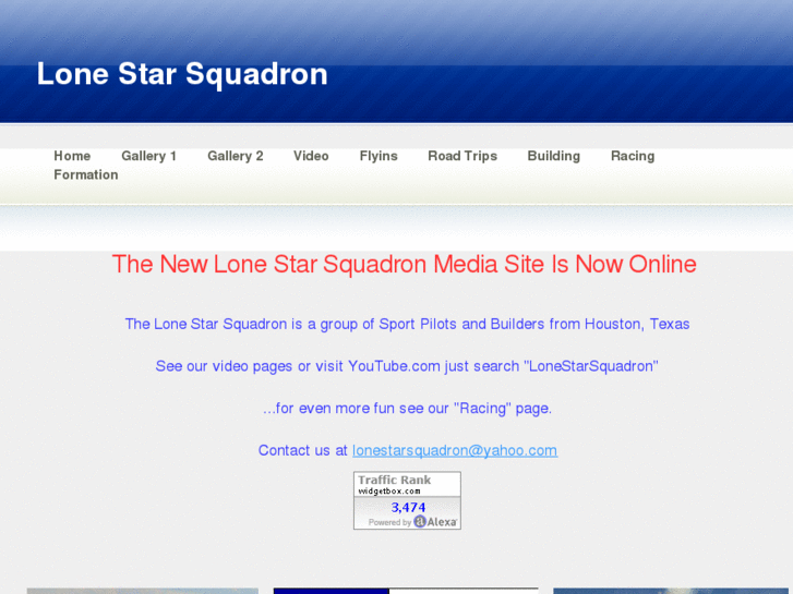 www.lonestarsquadron.com