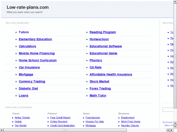 www.low-rate-plans.com