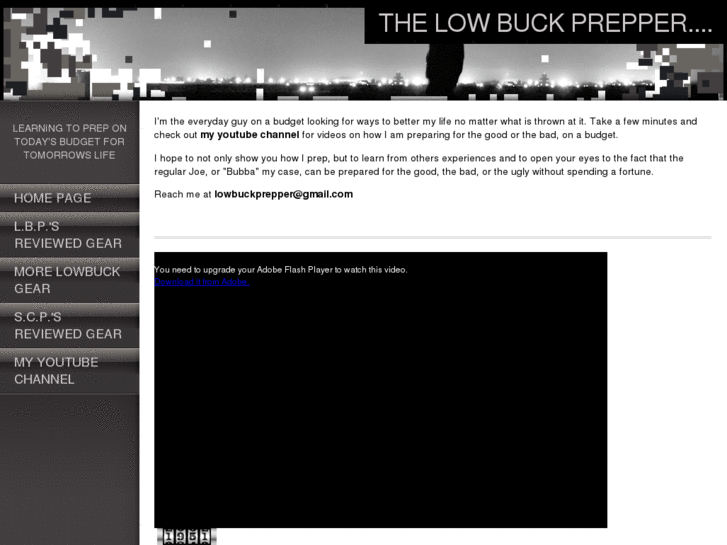 www.lowbuckprepper.com