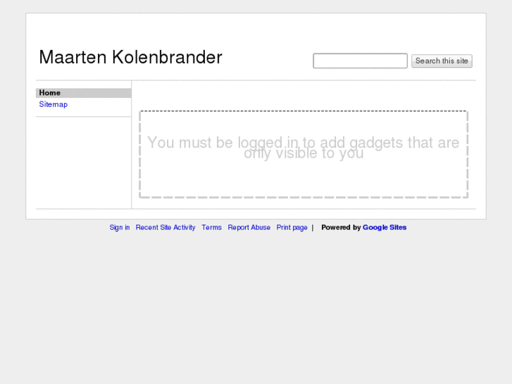 www.maartenkolenbrander.com