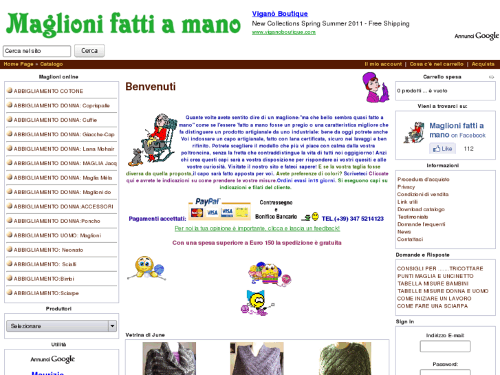 www.maglionifattiamano.com