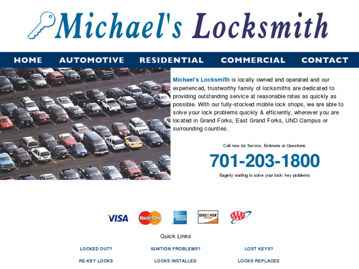 www.michael-locksmith-grand-forks-nd.com