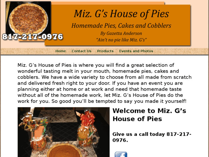 www.mizgshouseofpies.com