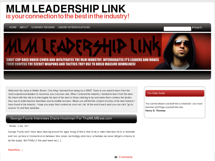 www.mlmleadershiplink.com