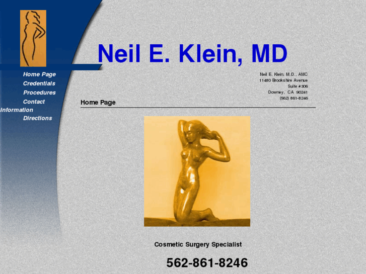 www.neilkleinmd.com