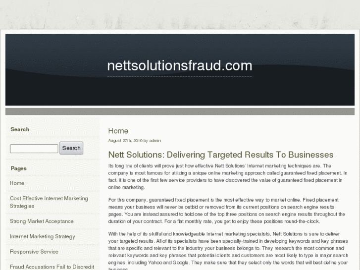 www.nettsolutionsfraud.com