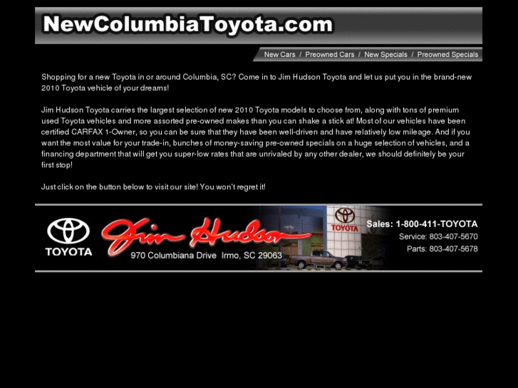 www.newcolumbiatoyota.com