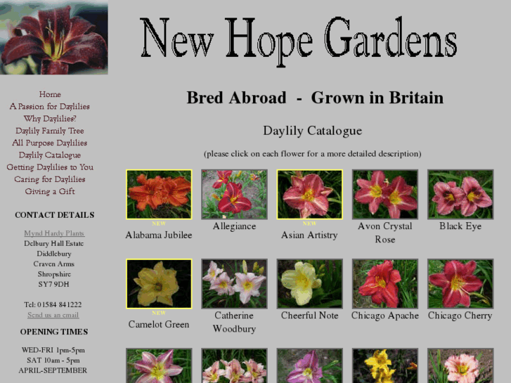 www.newhopegardens.com