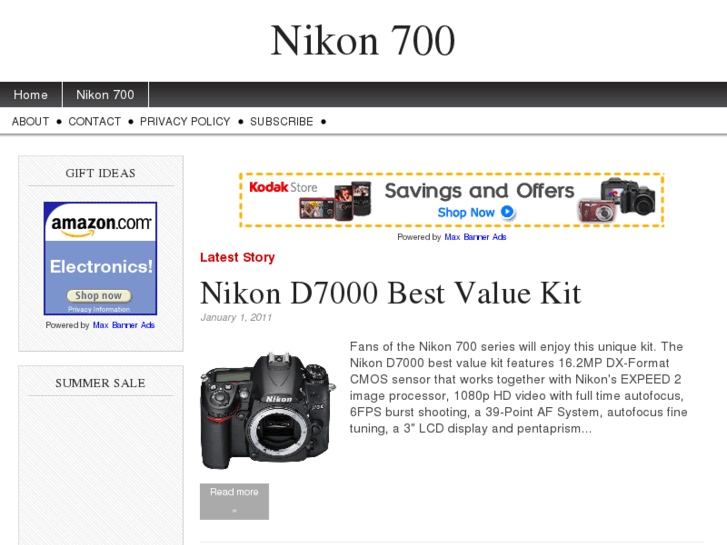www.nikon700.com