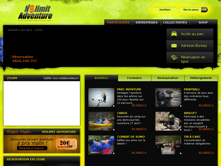 www.nolimit-adventure.com