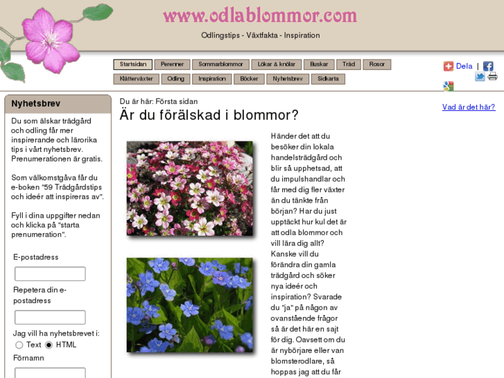 www.odlablommor.com