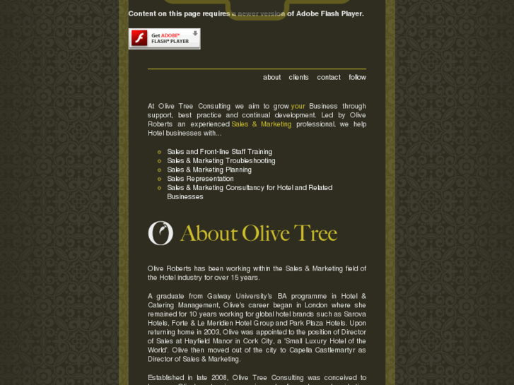 www.olivetree.ie