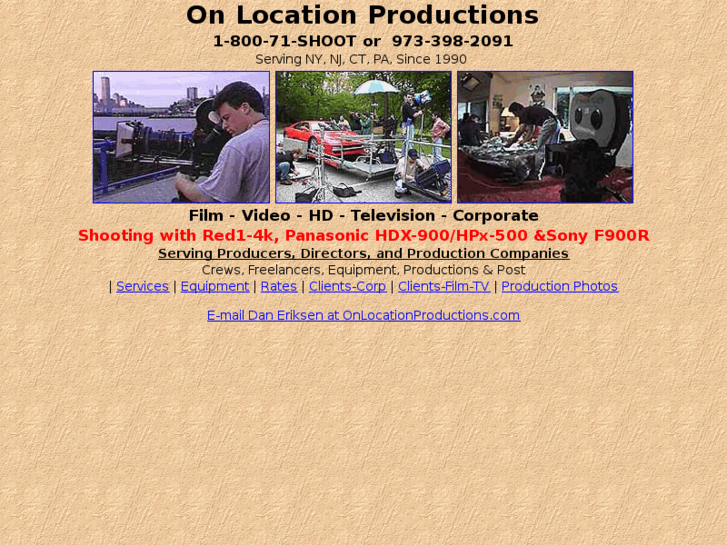 www.onlocationprods.com