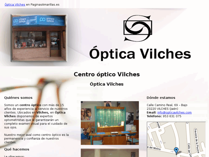 www.opticavilches.com