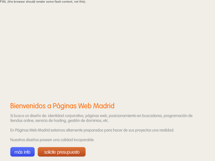 www.paginaswebmadrid.es