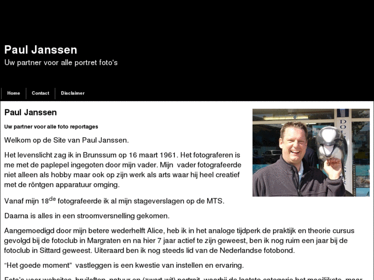 www.pauljanssen.net