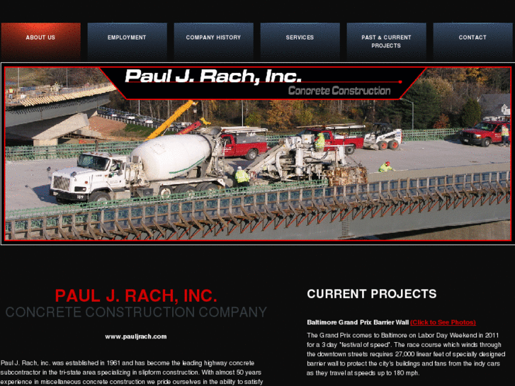 www.pauljrach.com