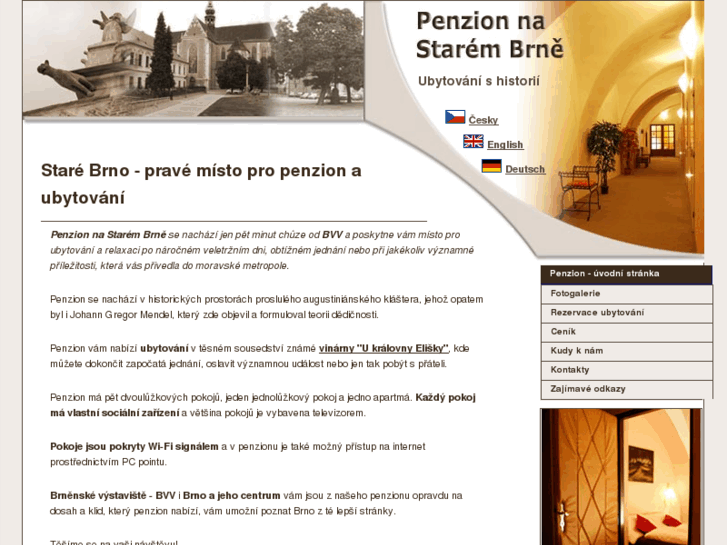 www.penzion-brno.com