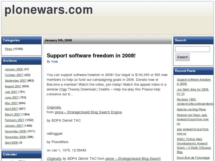 www.plonewars.com