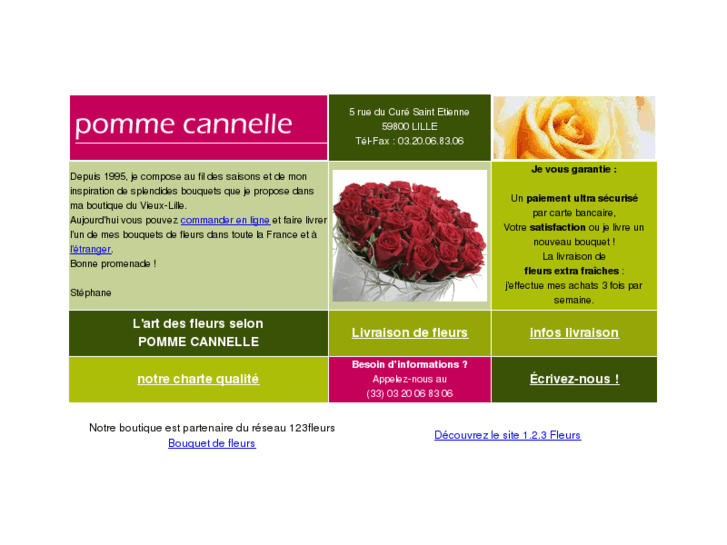 www.pommecannelle-lille.com