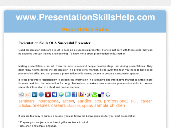 www.presentationskillshelp.com
