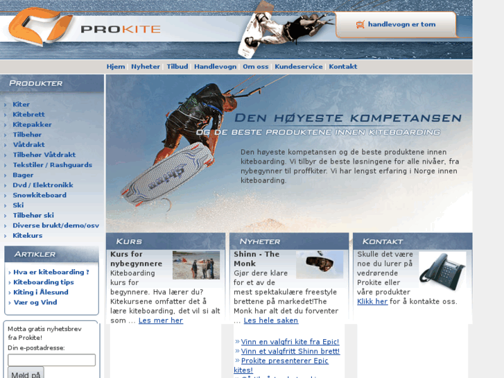 www.prokite.no