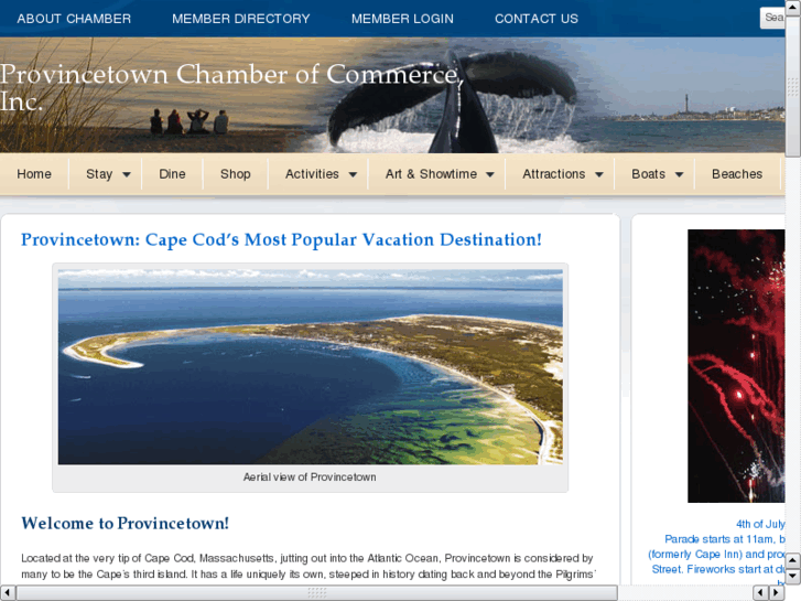 www.provincetownchamber.net