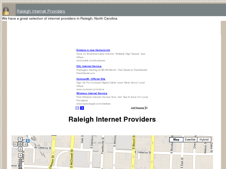 www.raleighinternetproviders.com