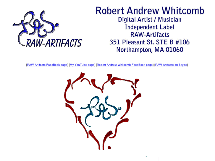 www.raw-artifacts.com