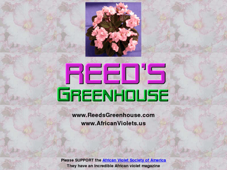 www.reedsgreenhouse.com