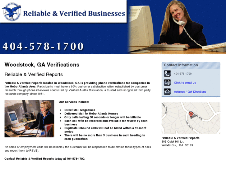 www.reliable-verifiedreports.com