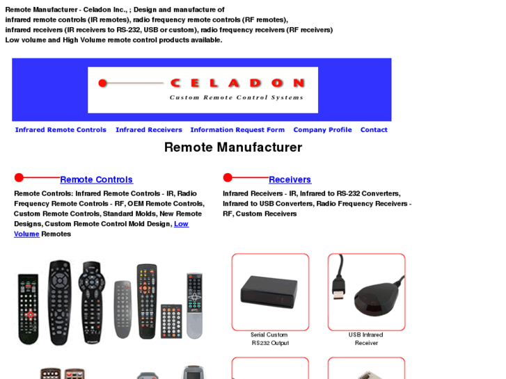 www.remotemanufacturer.com