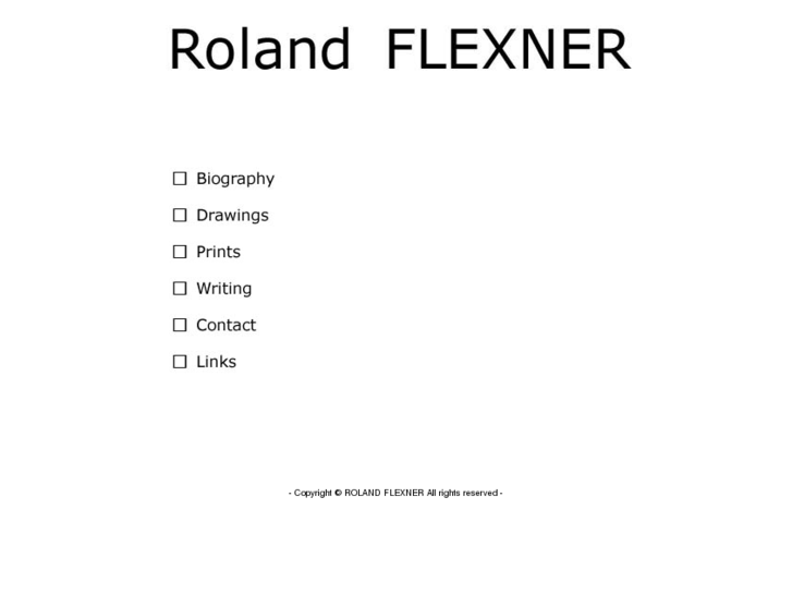 www.rolandflexner.com