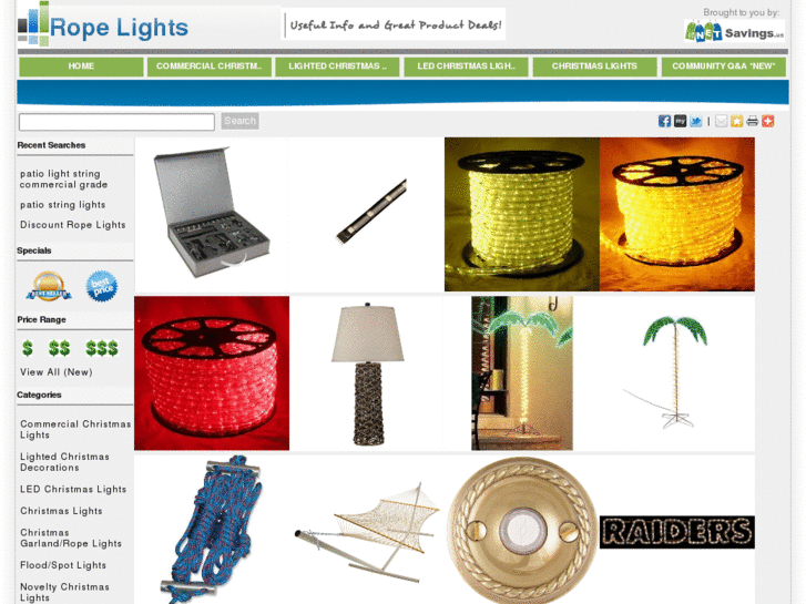 www.ropelights.us