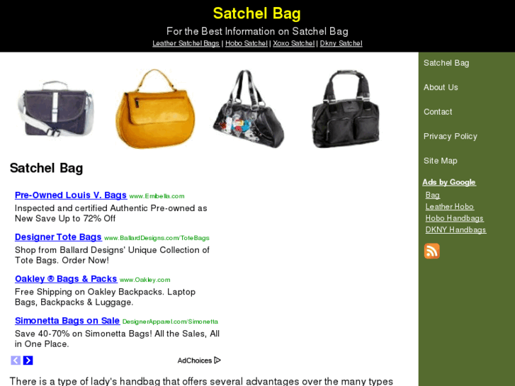 www.satchelbag.org