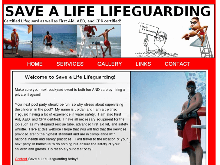 www.savealife-lifeguarding.com