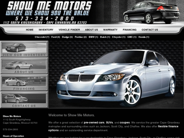 www.showmemotors.net