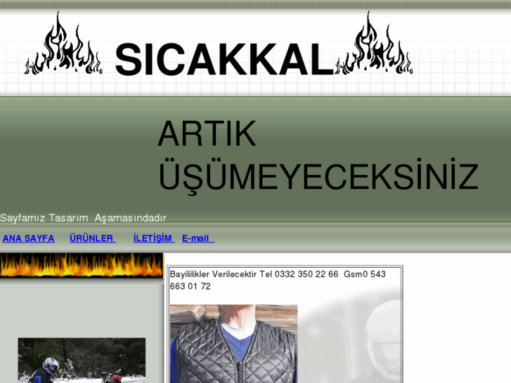 www.sicakkal.com